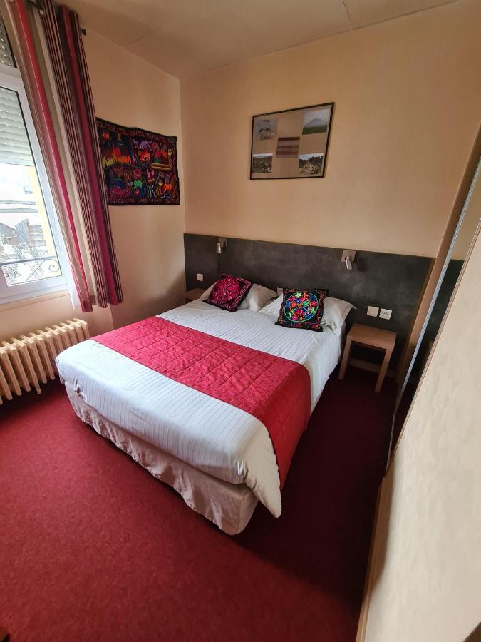 Hostellerie Du Cantal Murat  Esterno foto