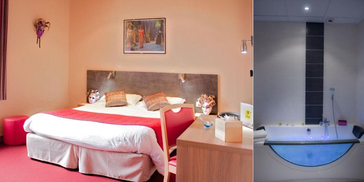 Hostellerie Du Cantal Murat  Esterno foto