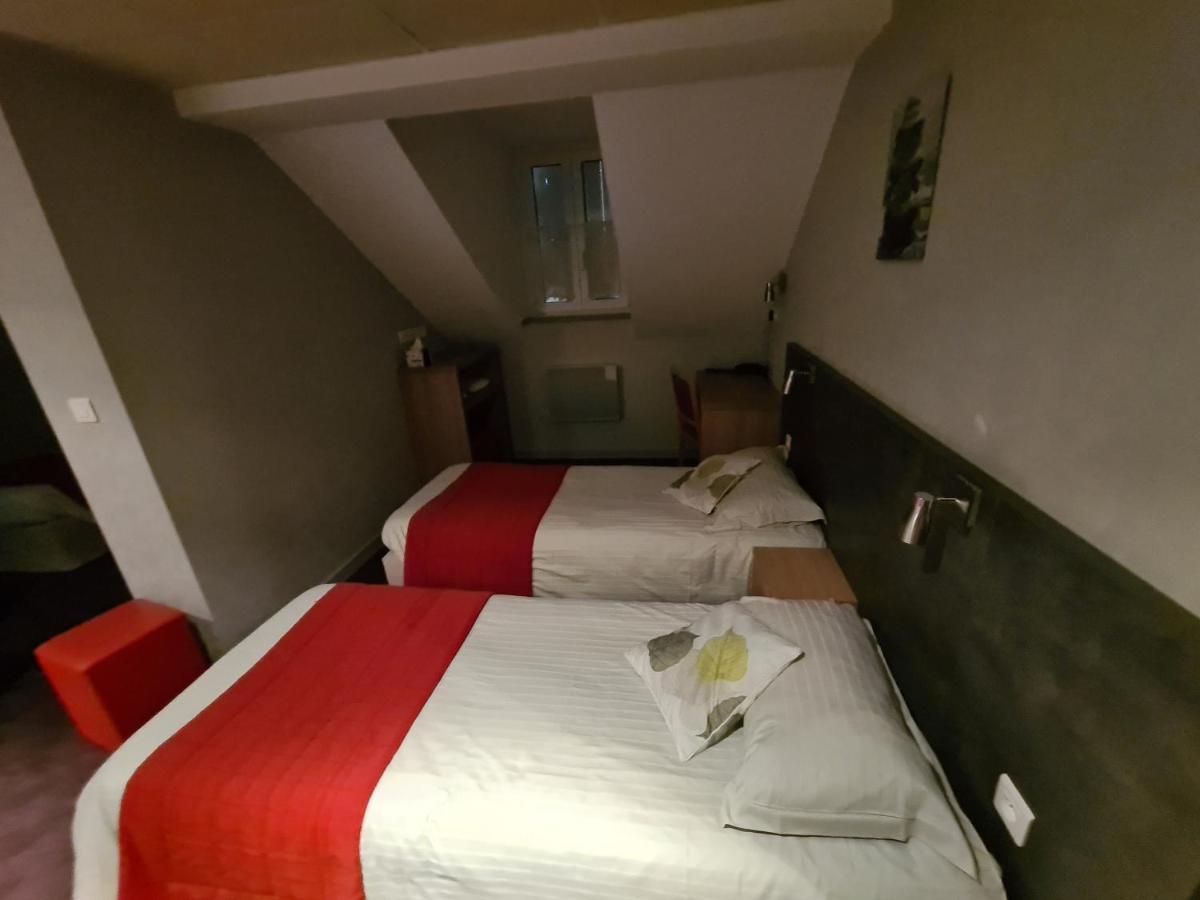 Hostellerie Du Cantal Murat  Esterno foto