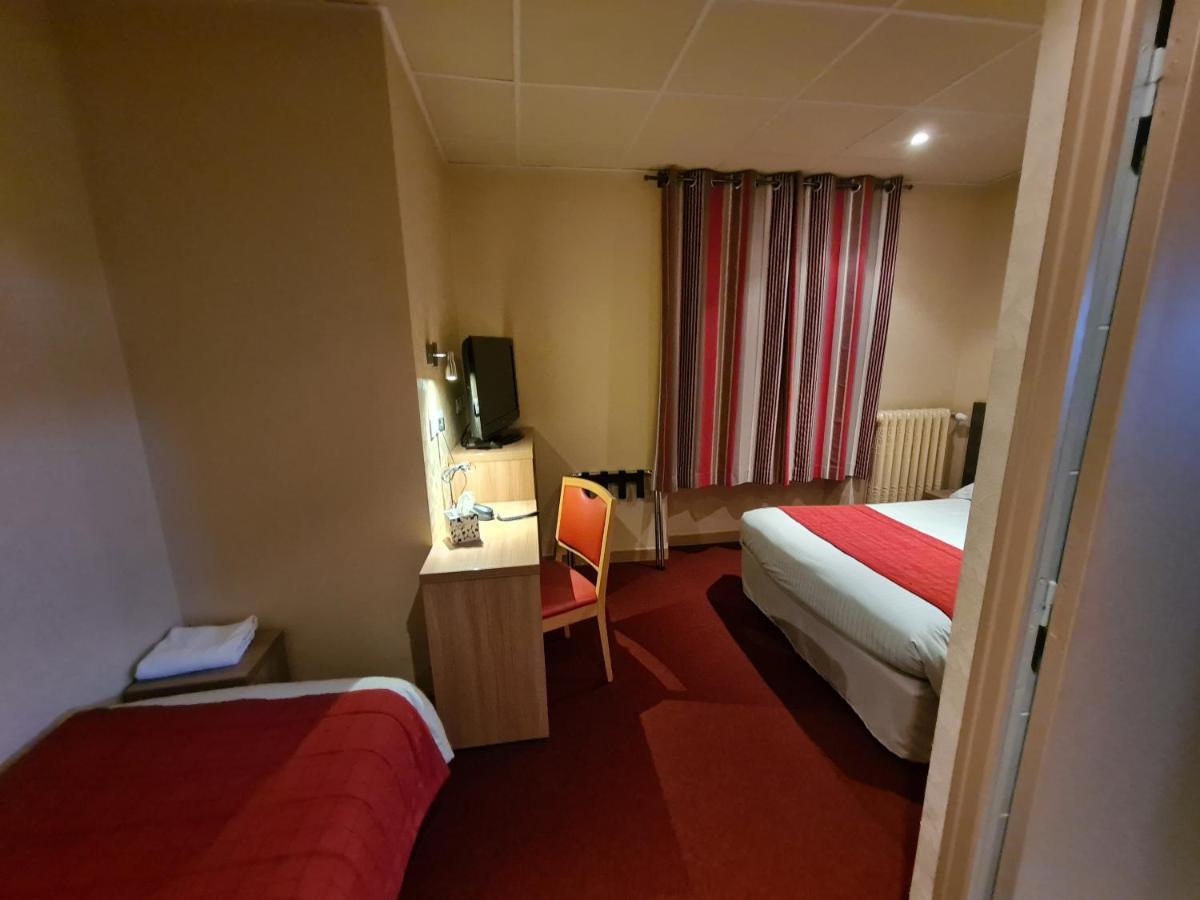 Hostellerie Du Cantal Murat  Esterno foto