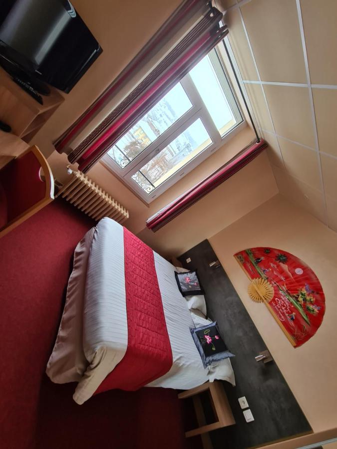 Hostellerie Du Cantal Murat  Esterno foto