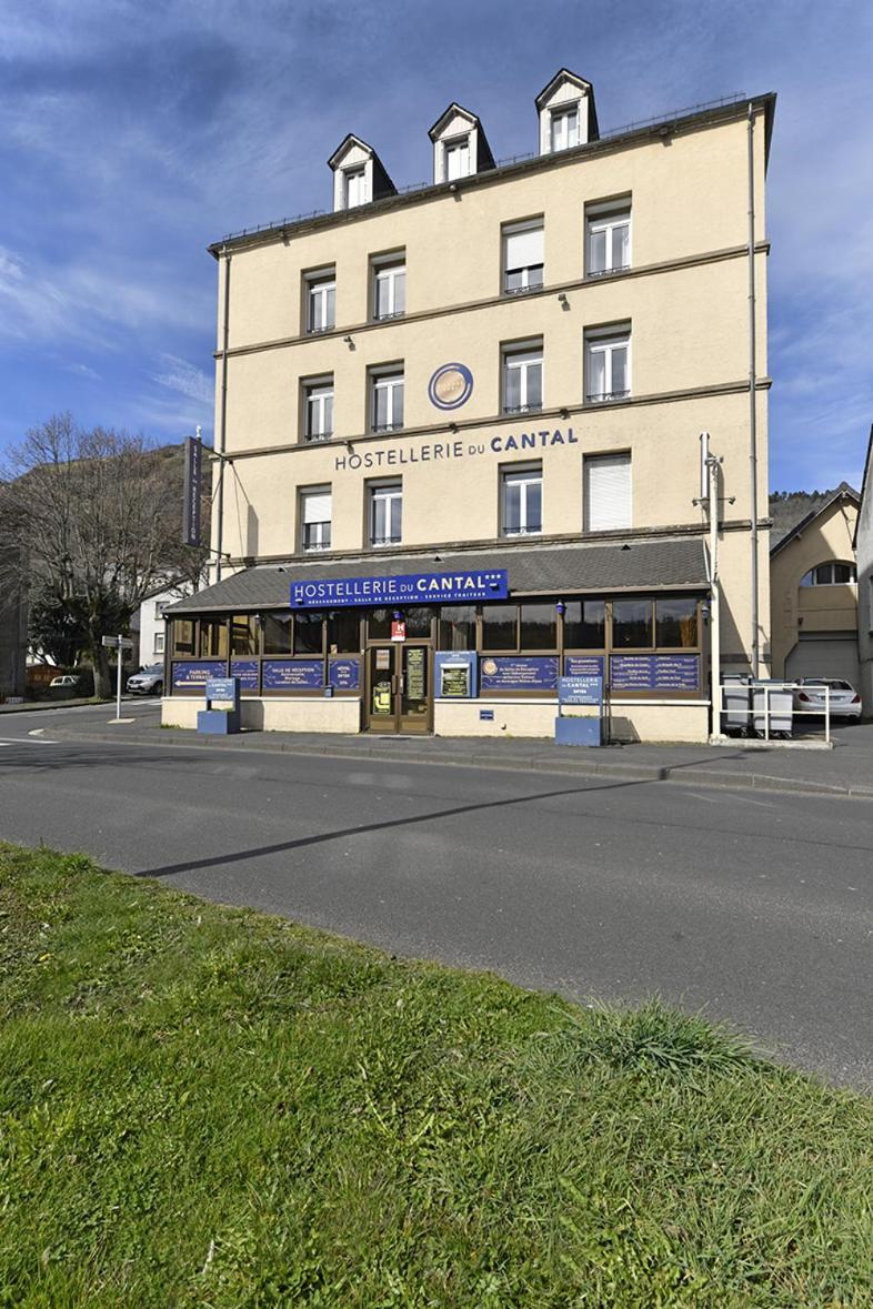 Hostellerie Du Cantal Murat  Esterno foto