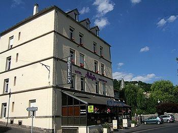 Hostellerie Du Cantal Murat  Esterno foto